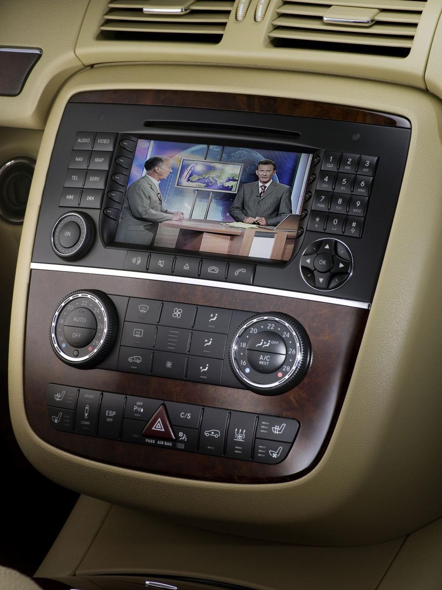  Mercedes-Benz R-Class 2006 года  (фото 79 из 331)
